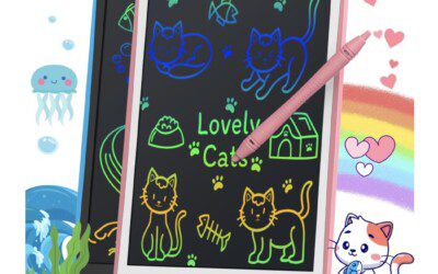 2 Pack Kids Writing Tablets – $4.99 shipped!